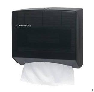 Kimberly-Clark Corporation Scottfold Folded Towel Dispenser 09215 - 1.0 Each
