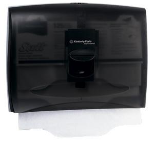 Kimberly-Clark Corporation Kimberly-Clark Seat Cover Dispenser 09506 - 1.0 Each