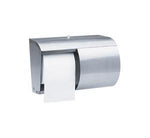 Kimberly-Clark Dual-Roll Coreless Bath Tissue Dispenser - 09606 - 1 Each - MDL-KCP09606