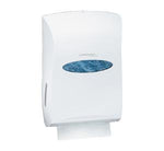 Kimberly-Clark Universal Folded 09906 Towel Dispenser with Window - MDL-KCP0990600 - 1 Each