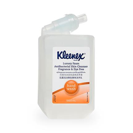 Kleenex Foam Skin Cleanser - 11279 - 2 Each - MDL-KCP11279