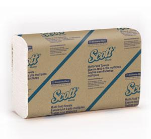 Kimberly-Clark Corporation Kimberly-Clark Multifold Paper Towels 01840 - 16.0 Pack