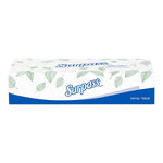 KIMBERLY-CLARK CORPORATION Surpass 2-Ply Facial Tissue 21340 1 box - MDL-KCP21340H