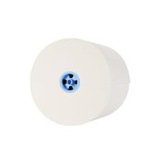 KIMBERLY-CLARK High-Cap Scott Hard Paper Towel Roll for MOD Dispenser System, Blue/White - 25702 - 1 Each