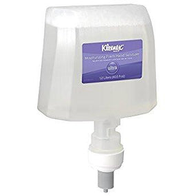 Kimberly-Clark Corporation K-C Kleenex Ultra Moisturizing Foam Hand Sanitizer 34643 - 2.0 Each