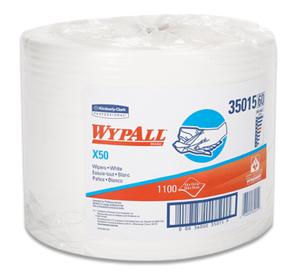 Kimberly-Clark Corporation WypAll X50 Wipers - KCP35015