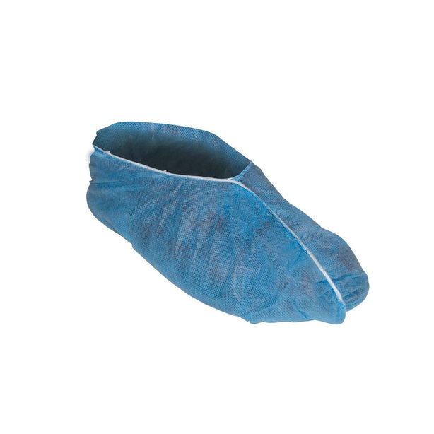 Kimberly-Clark Komfortguard Antiskid Shoe Covers, Blue - 36811 - 300 Each