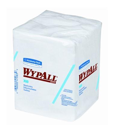 Kimberly-Clark Corporation WypAll X60 Wipers 41083 - 8.0 Pack
