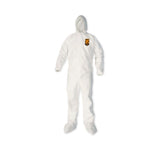 Kleenguard A40 Liquid and Particle Protection Coveralls - 44336 - 25 Each - MDL-KCP44336