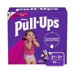 KIMBERLY-CLARK CORPORATION Pull-Ups Training Pants 45121 74 Each - MDL-KCP45121