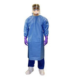 Kimberly-Clark Corporation Kimtech A7 Certified Liquid Barrier Gowns 47993 - 100.0 Each - MDL-KCP47993