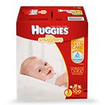 Kimberly-Clark Corporation Huggies Little Snugglers Diapers 49697 - 29.0 Each