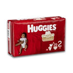 Kimberly-Clark Corporation Huggies Little Snugglers Diapers 49697 - 116.0 Each