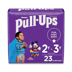 KIMBERLY-CLARK CORPORATION Pull-Ups Training Pants 51334 92 Each-MDL-KCP51334
