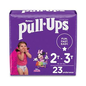 KIMBERLY-CLARK CORPORATION Pull-Ups Training Pants 51335 23 Each-MDL-KCP51335Z