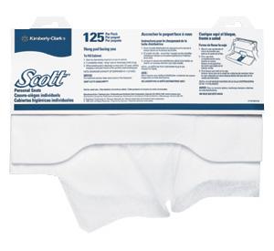 KIMBERLY-CLARK CORPORATION Personal Seats 07410 24 Pack - MDL-KCP7410