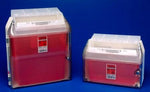 Cardinal Health Sharps-A-Gator Wall Enclosure 31307005 - 1.0 Each - MDL-KDL031307005