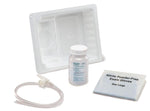 Cardinal Health Argyle Suction Catheter Trays with Sterile Water 10122 - 24.0 Each - MDL-KDL10122