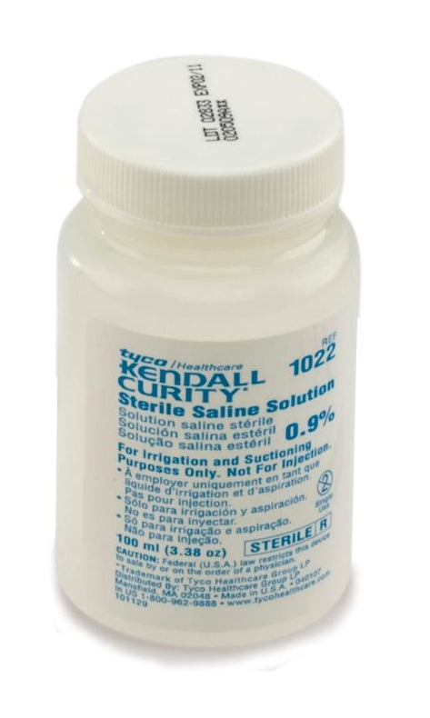 CARDINAL HEALTH Sterile Irrigating Solutions 1020 6 Each - MDL-KDL1020CSZ