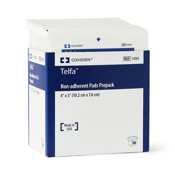 Cardinal Health Telfa Ouchless Nonadherent Dressings 1050 - 50.0 Each