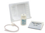 CARDINAL HEALTH Argyle Graduated Suction Catheter Tray with Saline 12153 1 Each - MDL-KDL12153H