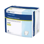 Sure Care Super Heavy Absorbency Protective Underwear - 1215 - 16 Each - MDL-KDL1215Z