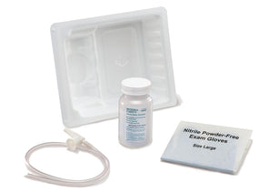 Cardinal Health Argyle Suction Catheter Trays with Sterile Water 12191 - 24.0 Each - MDL-KDL12191