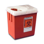 Cardinal Phlebotomy Sharps Containers - 1525SA - 20 Each - MDL-KDL1525SA