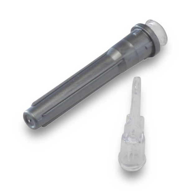 Monoject SmarTip Needleless Vial Access Combination Cannula, 3 mL, Smart-Tip and Syringes - 8881540133 - 800 Each