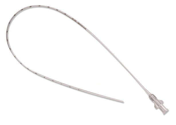 Argyle Umbilical Vessel Catheter, Polyurethane, Dual-Lumen, 0.16 mL, 3.5 Fr x 15", Venous - 8888160531 - 1 Each