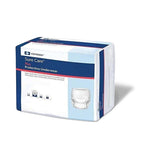 Cardinal Sure Care Plus Protective Underwear, Heavy Absorbency, Size S / M, 34" - 46" (86.4 cm - 116.8 cm) - 1605 - 80 Each