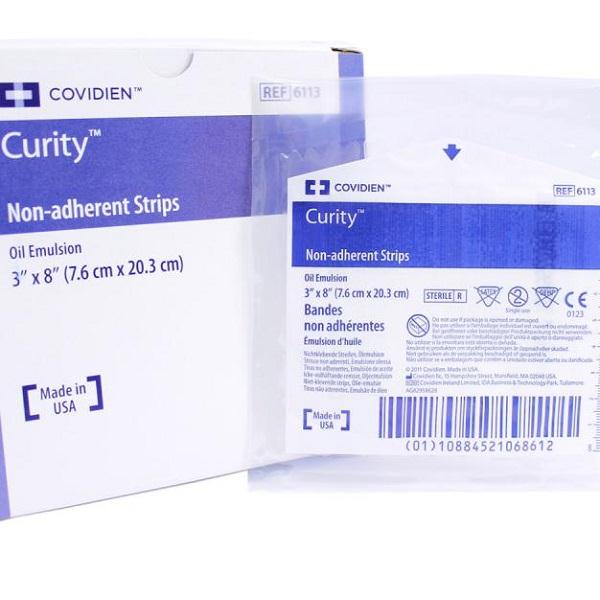 CARDINAL HEALTH Curity Sterile Nonwoven Multitrauma Dressings 1967 1 Each - MDL-KDL1967H