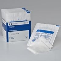 CARDINAL HEALTH Curity Woven Gauze Sponges 2187 1 Each - MDL-KDL2187HH