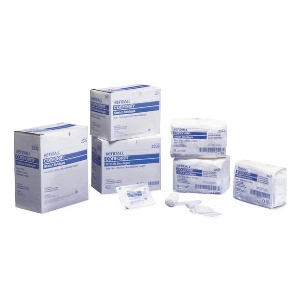 CARDINAL HEALTH Conform Stretch Bandages 2244 96 Each - MDL-KDL2244
