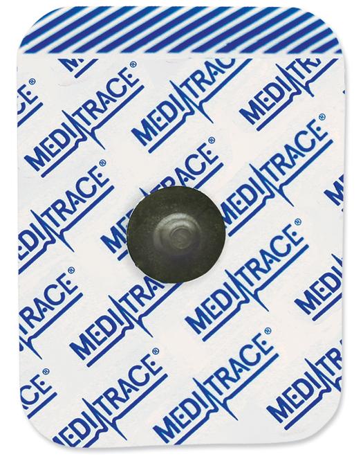 Cardinal Health Kendall 850 Series ECG Electrodes 22855 - 5.0 Each