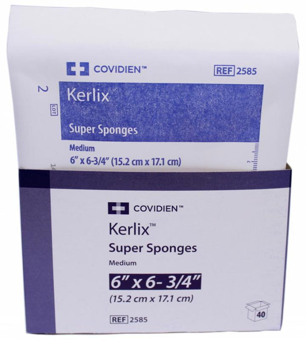 KERLIX Super Sponge - 2585 - 2 Each - MDL-KDL2585HH