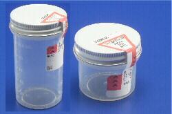 Cardinal Health Precision Sterile Specimen Containers 2600SA - 1.0 Each - MDL-KDL2600SAH