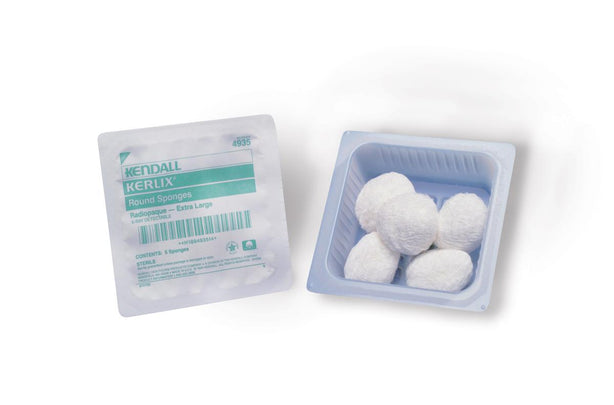 Kerlix X-Ray Detectable Gauze Sponges - 2949 - 1000 Each - MDL-KDL2949