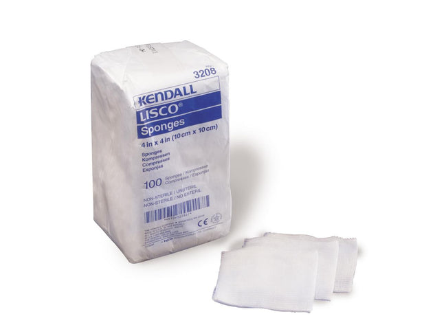 CARDINAL HEALTH LISCO Sponges 3041 8000 Each - MDL-KDL3041