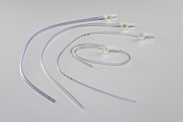CARDINAL HEALTH Mini Soft Suction Catheter Kits with Chimney Valve 30677 50 Each - MDL-KDL30677