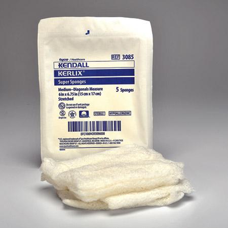 KERLIX Super Sponge - 3085 - 50 Each - MDL-KDL3085BX