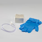 CARDINAL HEALTH Mini Soft Suction Catheter Kits with Chimney Valve 31079 1 Each - MDL-KDL31079H