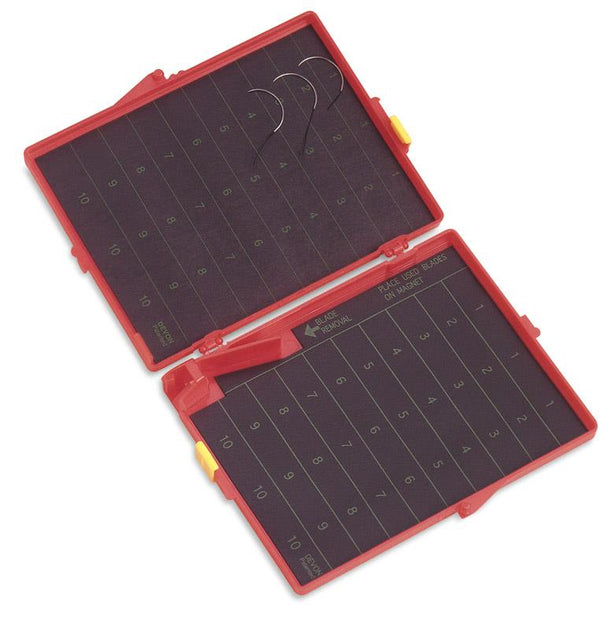 CARDINAL HEALTH Devon Magnetic Needle Counters 31142410 1 Each - MDL-KDL31142410H