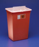 Cardinal Health Sharps-A-Gator Sharps Containers - 31143665 - 6 Each - MDL-KDL31143665