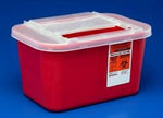 Sharps-A-Gator Containers with Slide Lid - 31143699 - 1 Each - MDL-KDL31143699H