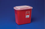 CARDINAL HEALTH Sharps-A-Gator Containers with Slide Lid 31143699 32 Each - MDL-KDL31143699