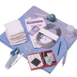 Cardinal Health Cardinal Devon Standard Surgical Set-Up Kits 31145025 - 12.0 Each - MDL-KDL31145025
