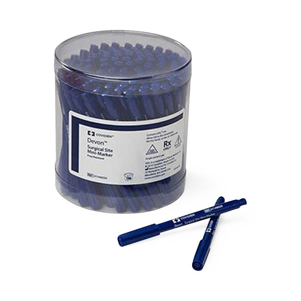 CARDINAL HEALTH Devon Surgical Skin Markers 31146020 100 Each - MDL-KDL31146020Z