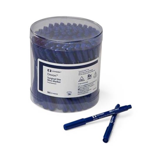 CARDINAL HEALTH Devon Surgical Skin Markers 31146020 200 Each - MDL-KDL31146020
