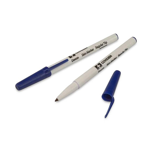 CARDINAL HEALTH Devon Surgical Skin Markers 31160446 100 Each - MDL-KDL31160446